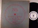 MOZART . MARCELLE MEYER & HEWITT .  LP DISCOPHILES FRANÇAIS . DF 37. VG/EX