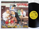 TANKARD - The Meaning of Life LP 1990 - Noise Rec. N 0156-1