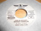 jimmey (soul) clark vinyl 45 (come on and be my) sweet darlin/(somebody) stop..