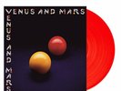Paul McCartney - Venus And Mars - RED/YELLOW VINYL ALBUM - ULTRA LIMITED EDITION