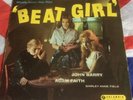 Adam Faith And John Barry  Movie Soundtrack in LP format 