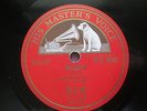 ANDRES SEGOVIA - MAZURKA - PETITE VALSE -HIS MASTERS VOICE 10