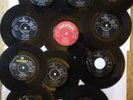The Beatles - collection of eleven 7 inch vinyl singles