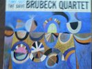 ORIG NM- DAVE BRUBECK QUARTET JAZZ LP - TIME OUT - COLUMBIA 6 EYE STEREO CS 8192