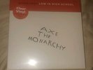 MORRISSEY - LOW IN HIGH SCHOOL - VINYL 7 INCH BOX SET CLEAR VINYL - NEW SEALED