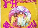 RARE JIMI HENDRIX  – ARE YOU EXPERIENCED - ORIGINAL TRI COLOR  LABEL - VINYL- LP