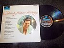 TRIBUTE TO MICHAEL HOLLIDAY RARE UK LP LIONEL BART DONALD SWANN ALMA COGAN EX+