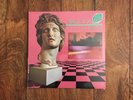 MACINTOSH PLUS FLORAL SHOPPE BUBBLEGUM PINK LP POSTER vaporwave vektroid VINYL