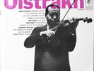 DAVID OISTRAKH / Violin Recital - Vitali Chaconne / Columbia 6-Eye, ML 5096