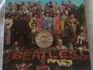 The Beatles-Sgt. Pepper's Lonely Hearts Club Band 1967 UK 1st Issue PMC 7027