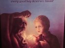 THE MOODY BLUES: EVERY GOOD BOY DESERVES FAVOUR MFSL LTD ED 200 GRAM VINYL LP-NM