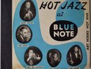ART HODES Hot Jazz At Blue Note Album 103 3x 78 rpm V+