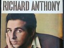 RICHARD ANTHONY LP 33T BIEM COLUMBIA FPX 234 DONNE MOI MA CHANCE avec LANGUETTE