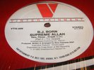 DJ BORN: Two, Three, Break Supreme Allah VINTERTAINMENT 12” Electro Hip Hop HEAR