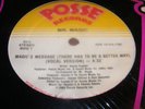 Mr Magic - Magic's Message Posse 1984 12