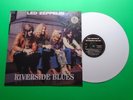 LED ZEPPELIN Riverside Blues LP Limited White Vinyl Import G82