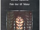 CHRIS SQUIRE Fish Out Of Water LP VINYL UK Atlantic 1975 5 Track With Poster