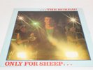 The Bureau Only For Sheep LP Record VG/VG+ 1981