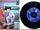 EX/EX Elvis Presley GI BLUES 1961 FRANCE FRENCH EP 7