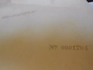The Beatles White Album Double LP Original UK Mono Very Low Number 0001704