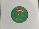 Oasis Cigarettes and Alcohol 7” Single