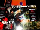 PINK FLOYD - (3) SEALED LP's Piper Saucerful More 180Gram  Audiophile NEW