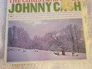 NOS THE CHRISTMAS SPIRIT JOHNNY CASH Album LP SEALED Columbia Records CS 8917
