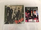 The Clash Debut Album Vintage Vinyl Record 12