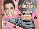 ELVIS PRESLEY THE BOY FROM TUPELO LIMITED EDTION BLUE VINYL WITH POSTER - RARE
