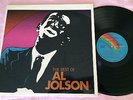 AL JOLSON THE BEST OF RARE NEW ZEALAND 1973 RELEASE MINT VINYL LP