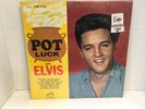 Elvis Presley Pot Luck LP RCA #LSP-2523 Living Stereo Silver Print w Shrink