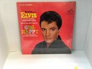 Elvis Presley Girl Happy LP RCA LSP-3338 w/ Original Shrink Black Label w/ Dog