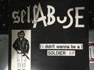 Self Abuse 7” Soldier Ep