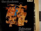 THE SHADOWS jigsaw (1st uk mono press) LP EX+/VG SX 6148 columbia 1967
