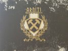 ARDITI Spirit Of Sacrifice LP black + BONUS Von Thronstahl Triarii Legionarii