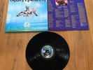 IRON MAIDEN Seventh son of a seventh son - LP - Vinyl