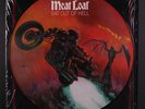 MEAT LOAF: Bat Out Of Hell LP Sealed (picture disc, shrink) Rock & Pop