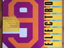 Street Sounds - Electro 9 - LP Record Vinyl Album - ELCST 9 - 1985 - Hip Hop