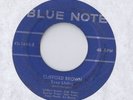 CLIFFORD BROWN Hymn of the Orient 45 RECORD RARE BLUE NOTE JAZZ SOUL