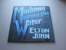 ELTON JOHN MADMAN ACROSS THE WATER 1st UK PRESS MINT ArChIvE TRANSLUCENT VINYL
