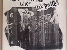 PUNK-SEX PISTOLS-ANARCHY IN THE UK/I WANNA BE ME-FRENCH GLITTERBEAST 12