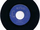 The Determinations - King 45-6297 - Girl, Girl, Girl / Bing Bong