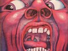 KING CRIMSON 'IN THE COURT OF THE CRIMSON KIMG' UK ISLAND ILPS 9111 - 1969