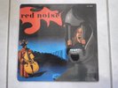 33t RED NOISE original de 1971 patrick vian LP FUTURA  GU RED 01