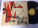Thelonious Monk & Sonny Rollins LP ORIG Prestige
