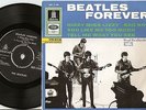 THE BEATLES BEATLES FOREVER EP DANISH GERMAN 45+PS 1965 SOUGHT AFTER RARITY