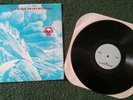 Grateful Dead The Music Never Stopped Rare Fan Club LP - Import Sweden VG++ 1986