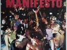 MANIFESTO....ROXY MUSIC..1979...VINYL..POLH 001...MATRIX A//2 & B//2..1st PRESS