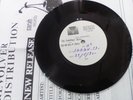 The Sweetest Ache - Tell Me How- UK 1990 Sarah test pressing 7