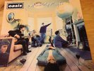 Oasis Definately Maybe gatefold sleeve vinyl original 1994 release CRE LP 169